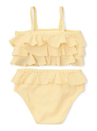 Little Dutch - Maillot de bain 2 pièces à volants