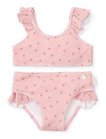 Little Dutch - Maillot de bain 2 pièces à volants