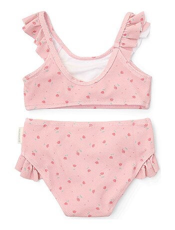 Little Dutch - Maillot de bain 2 pièces à volants