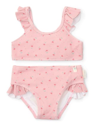 Little Dutch - Maillot de bain 2 pièces à volants