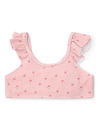 Little Dutch - Maillot de bain 2 pièces à volants