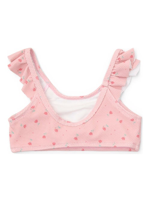 Little Dutch - Maillot de bain 2 pièces à volants - Kiabi