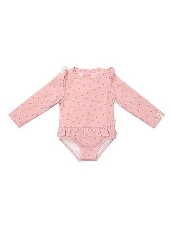 Little Dutch - Maillot de bain manches longues 1 pièce