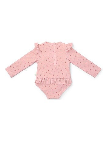 Little Dutch - Maillot de bain manches longues 1 pièce