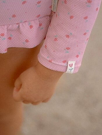 Little Dutch - Maillot de bain manches longues 1 pièce