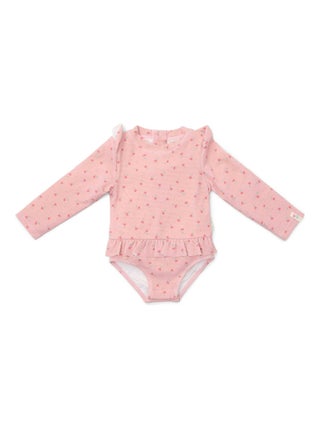 Little Dutch - Maillot de bain manches longues 1 pièce