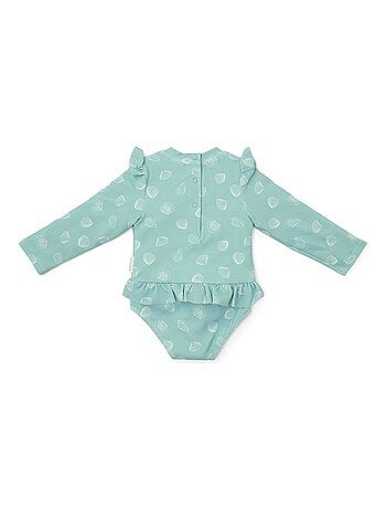 Little Dutch - Maillot de bain manches longues 1 pièce