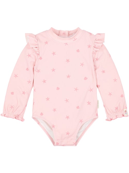 Little Dutch - Maillot de bain manches longues - Kiabi