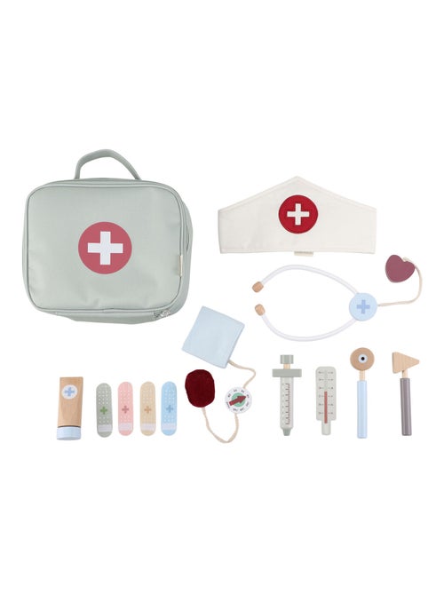 Little Dutch - Mallette de docteur - Kiabi