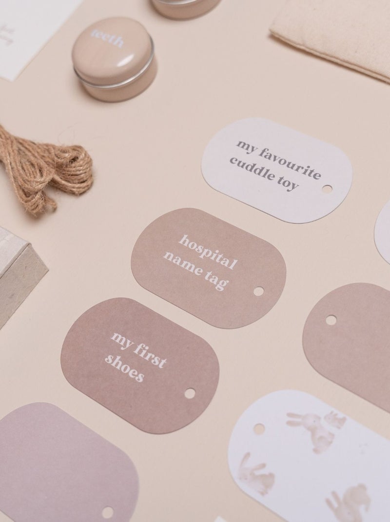 Little Dutch - Memory box Multicolore - Kiabi