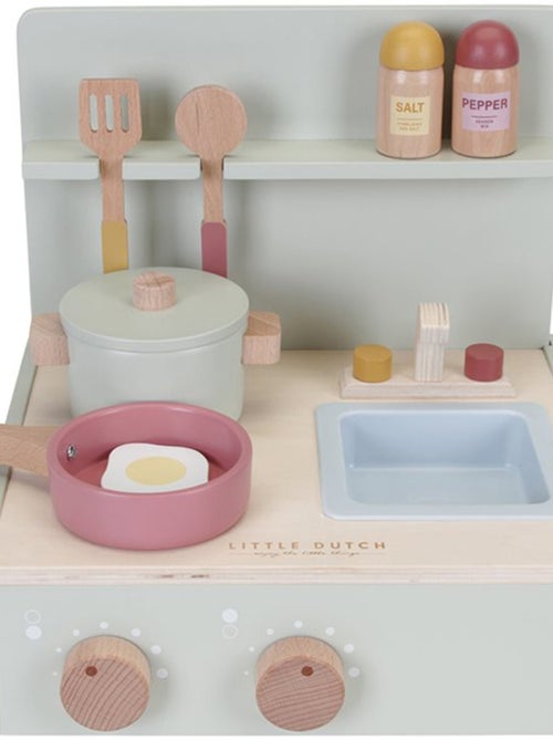 Little Dutch - Mini cuisine de table - Kiabi