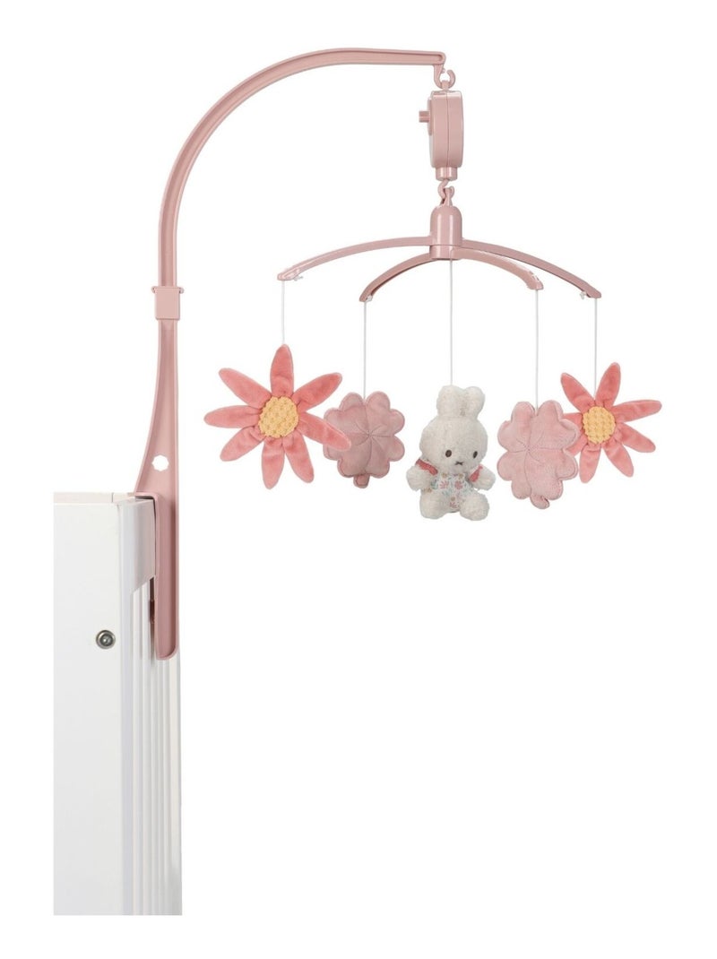 Little Dutch - Mobile musical Miffy Rose - Kiabi