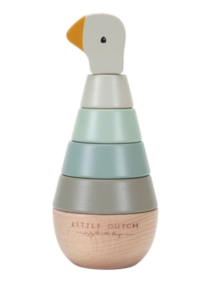 Little Dutch - Oie à empiler Beige - Kiabi