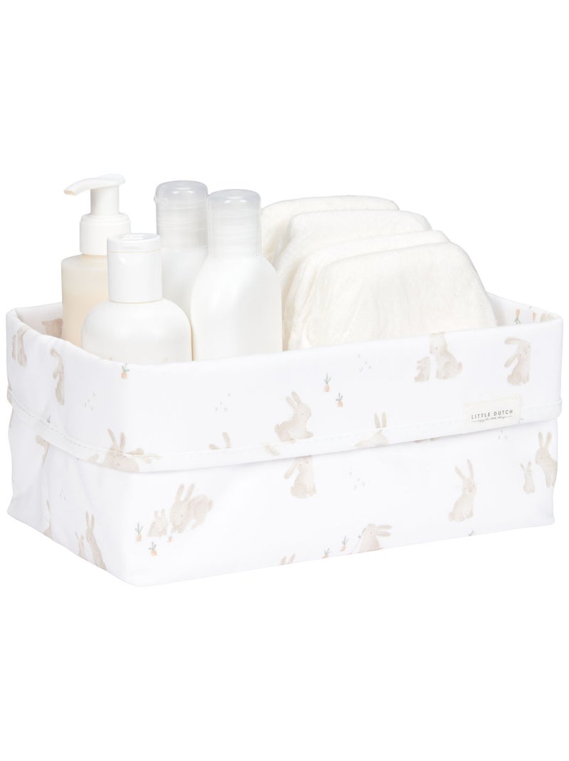Little Dutch - Panier de toilette Ecru - Kiabi