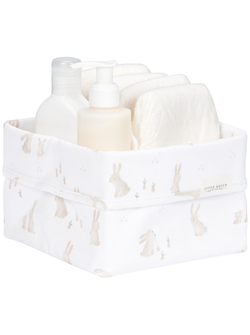 Little Dutch - Panier de toilette Ecru - Kiabi
