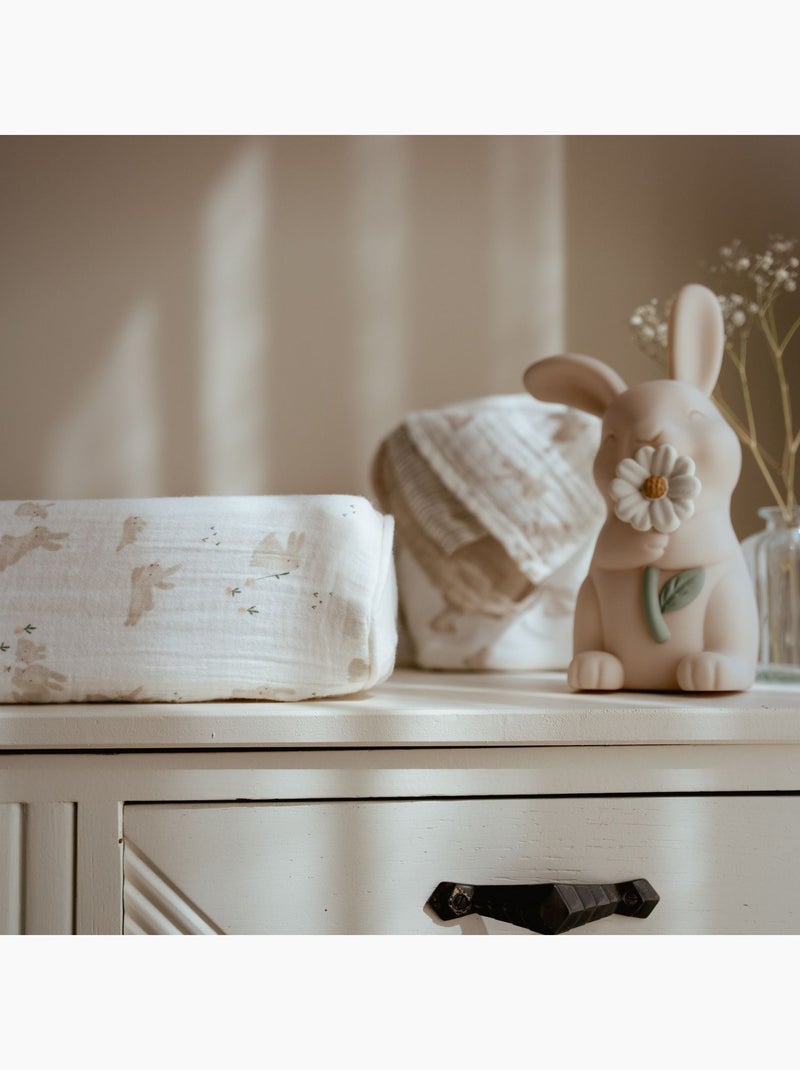 Little Dutch - Panier de toilette Ecru - Kiabi