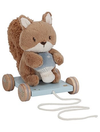 Little Dutch - Peluche à tirer