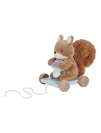 Little Dutch - Peluche à tirer