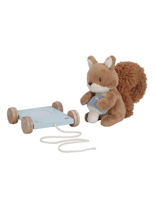 Little Dutch - Peluche à tirer - Kiabi