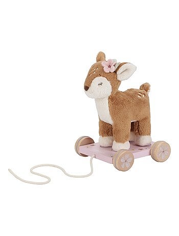 Little Dutch - Peluche à tirer