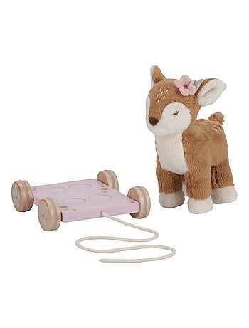 Little Dutch - Peluche à tirer