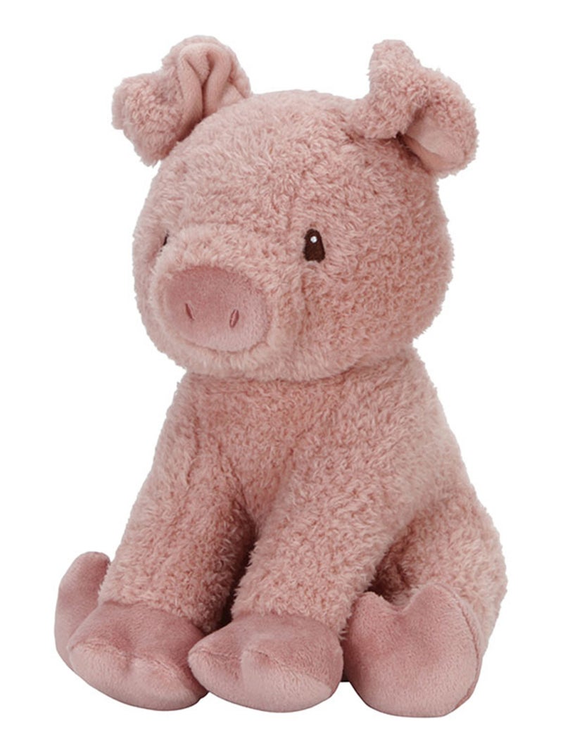 Little Dutch - Peluche cochon Multicolore - Kiabi