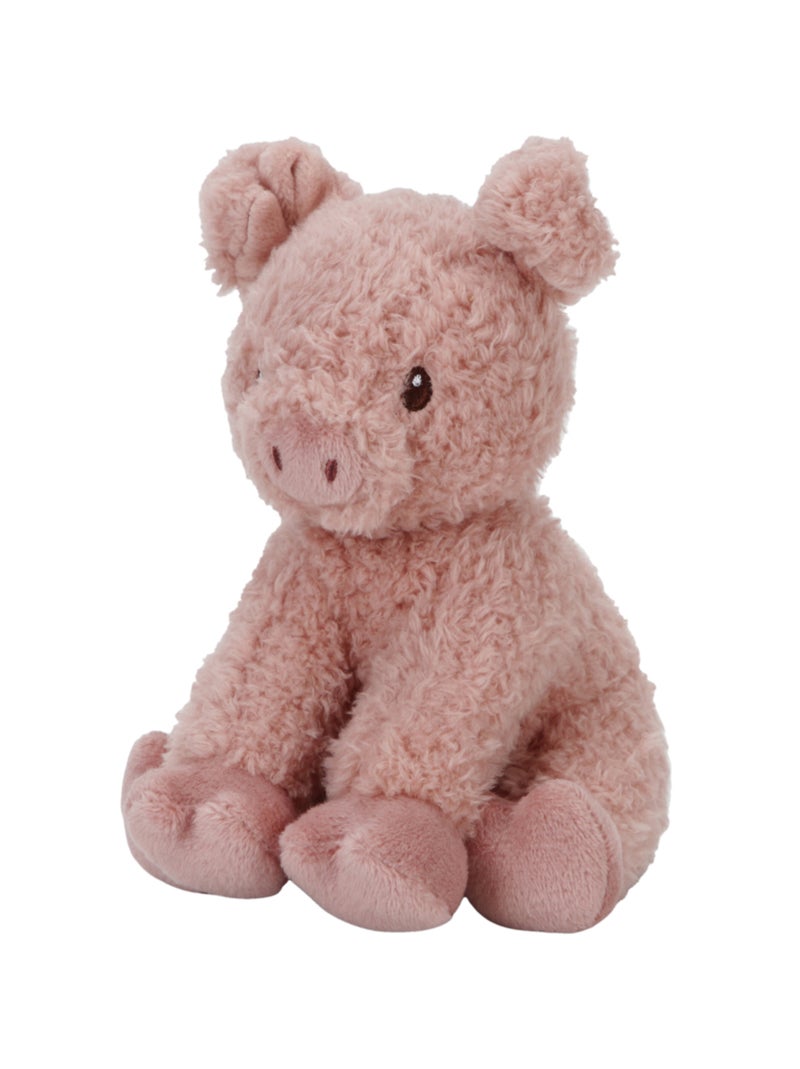 Little Dutch - Peluche cochon Multicolore - Kiabi