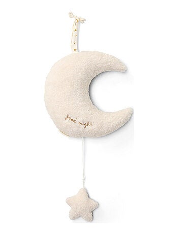Little Dutch - Peluche musicale à suspendre