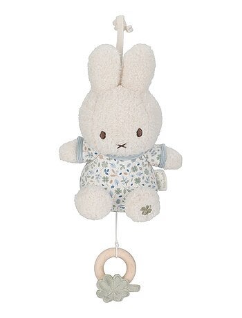 Boite à musique lapin Baby Bunny