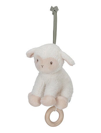 Boite à musique lapin Baby Bunny