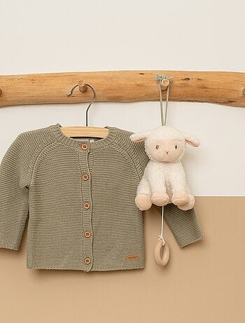 Boite à musique lapin Baby Bunny