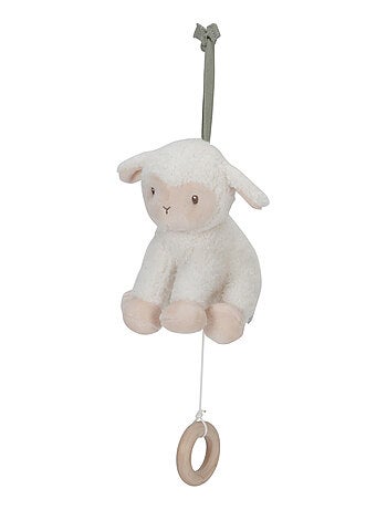 Boite à musique lapin Baby Bunny