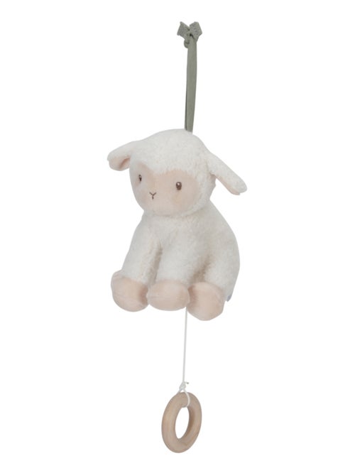 Little Dutch - Peluche musicale à suspendre mouton - Kiabi