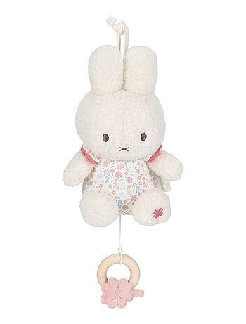 Little Dutch - Peluche musicale à suspendre