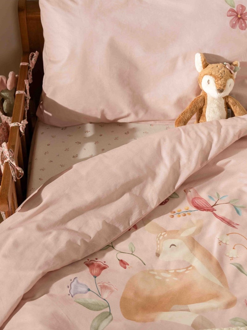 Little Dutch - Peluche Rose - Kiabi