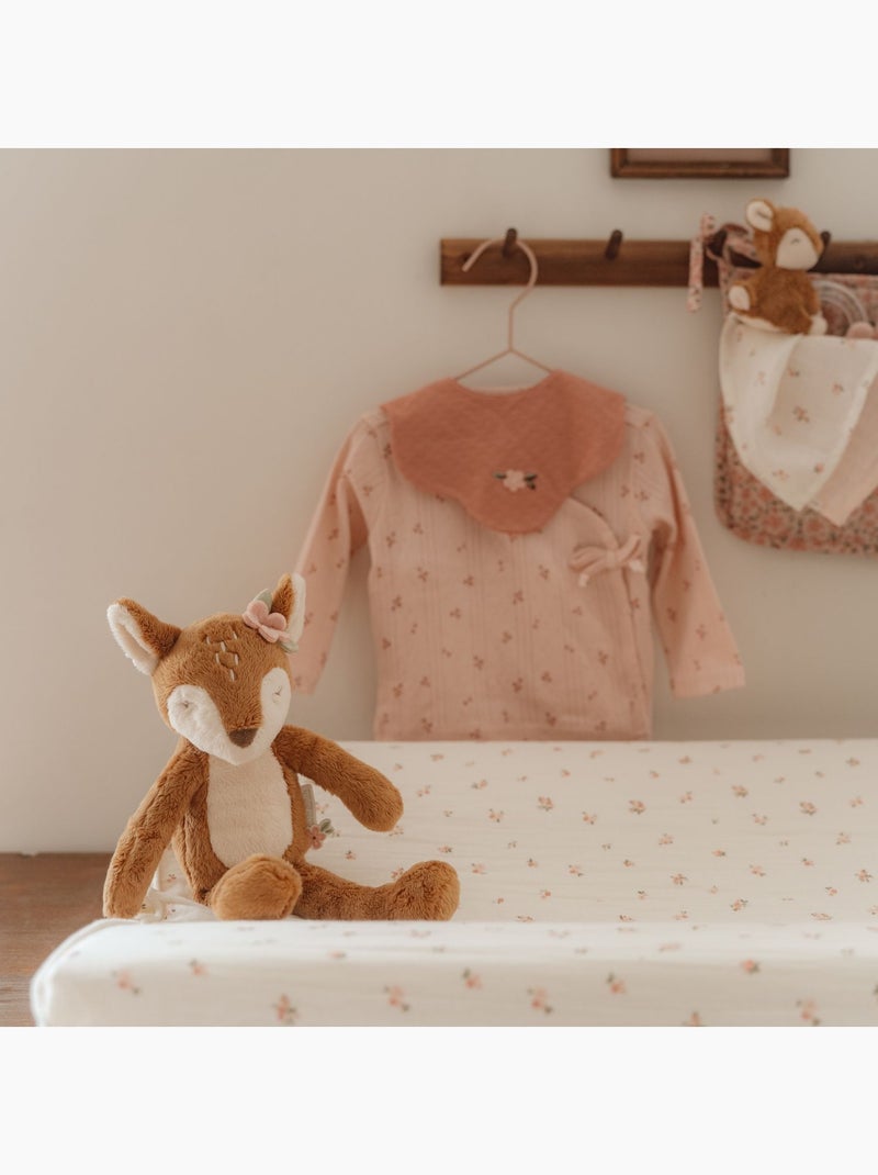 Little Dutch - Peluche Rose - Kiabi