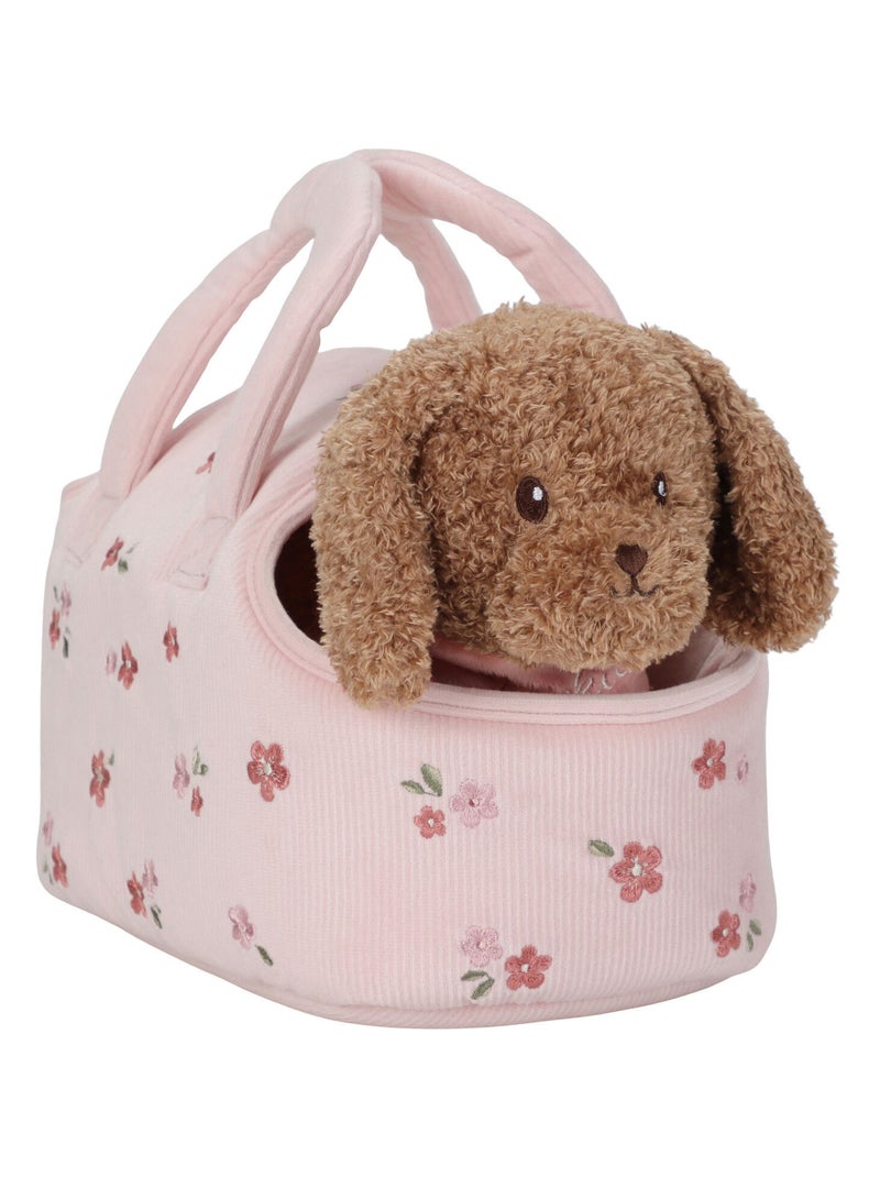 Little Dutch - Peluche Rose - Kiabi