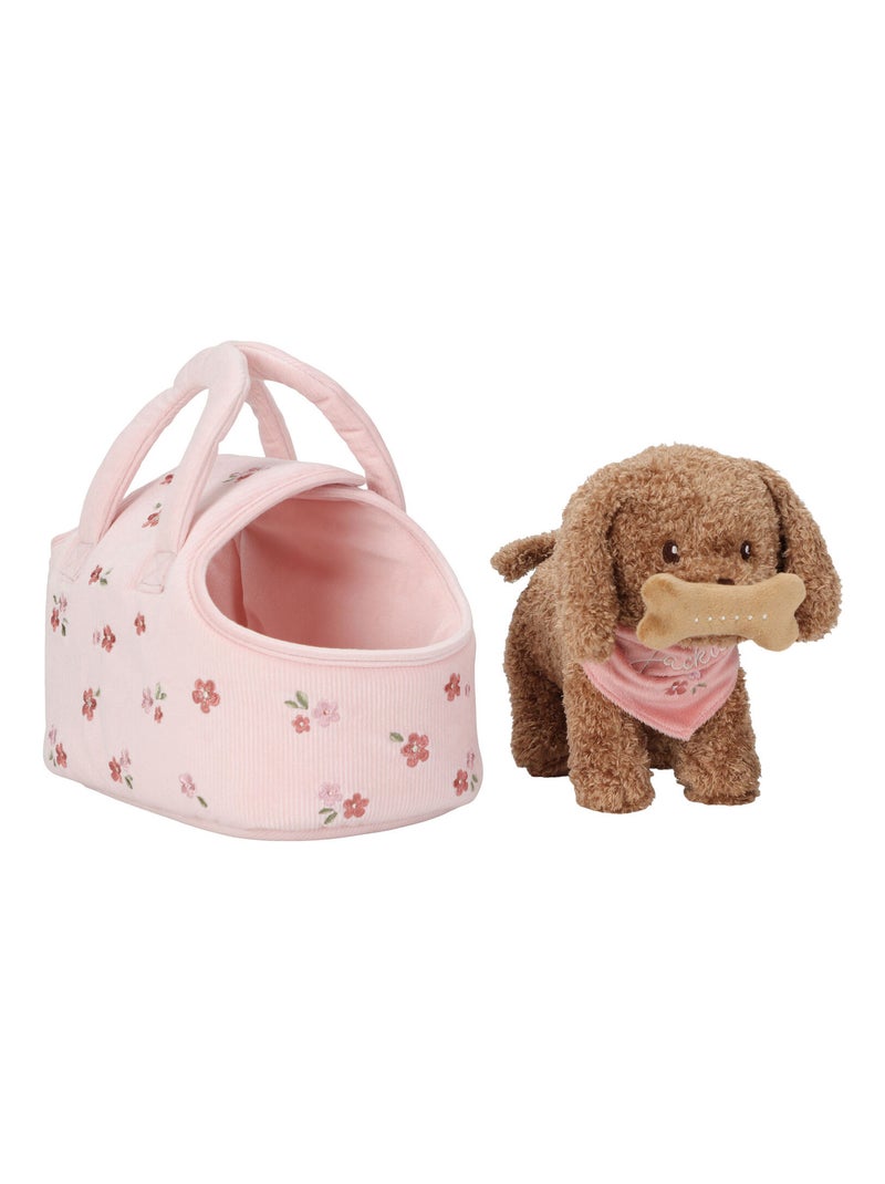 Little Dutch - Peluche Rose - Kiabi