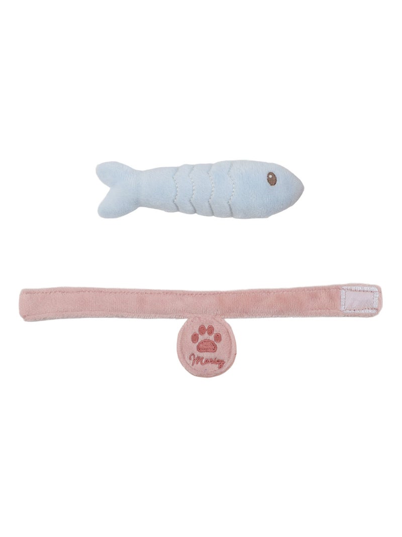 Little Dutch - Peluche Rose - Kiabi