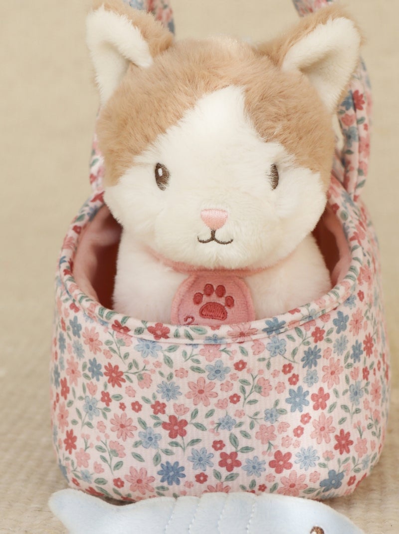 Little Dutch - Peluche Rose - Kiabi