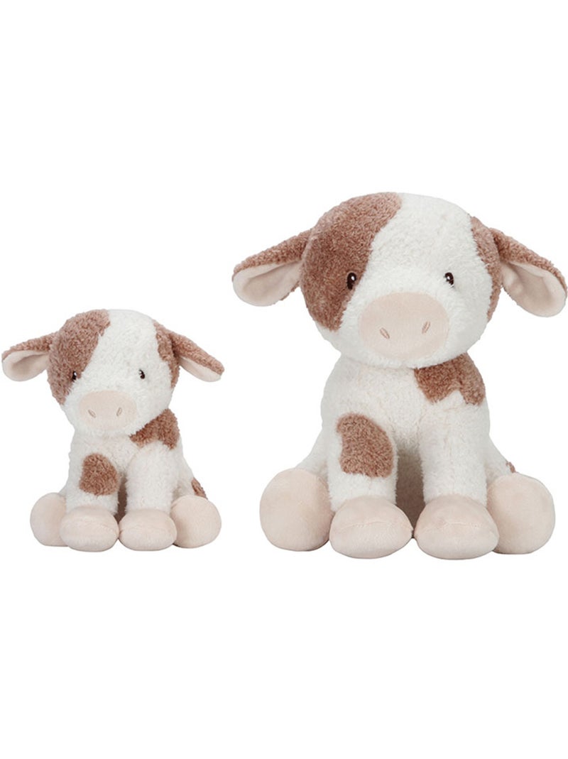 Little Dutch - Peluche Vache Multicolore - Kiabi