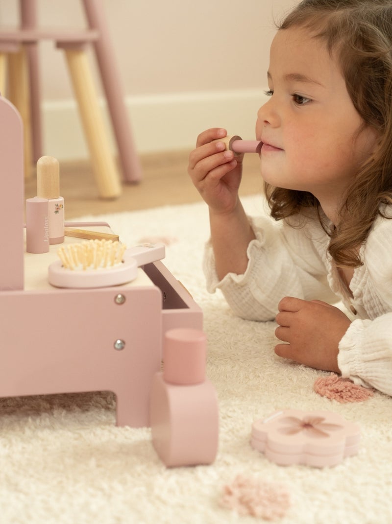 Little Dutch - Petite coiffeuse Rose - Kiabi