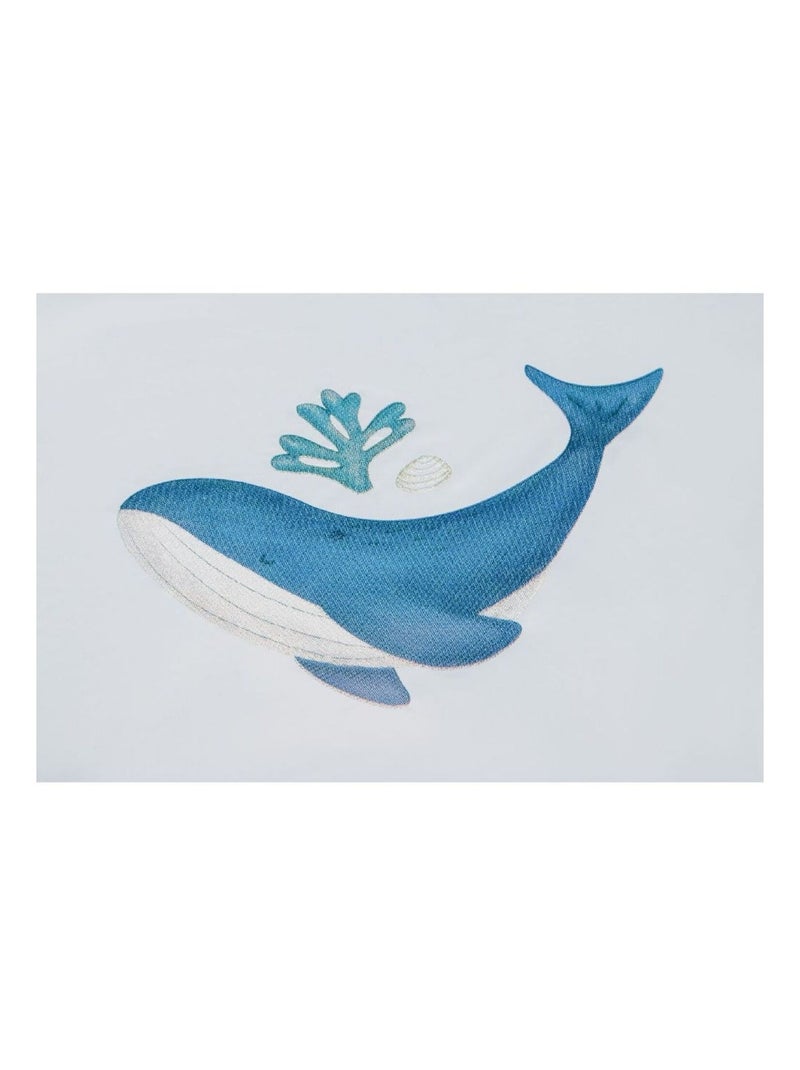 Little Dutch - Piscine gonflable Bleu - Kiabi