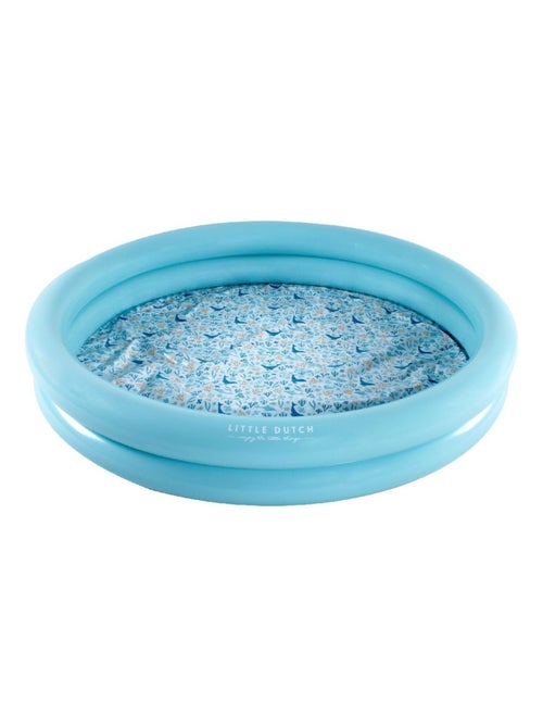 Little Dutch - Piscine gonflable Dreams Blue - Kiabi