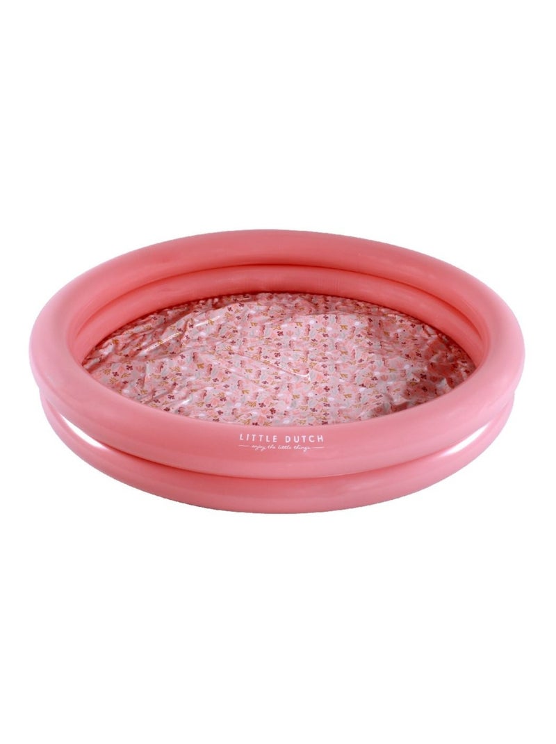 Little Dutch - Piscine gonflable Ocean Dreams Rose - Kiabi