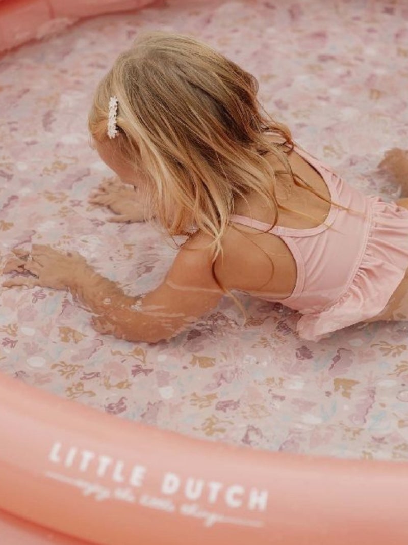 Little Dutch - Piscine gonflable Ocean Dreams Rose - Kiabi