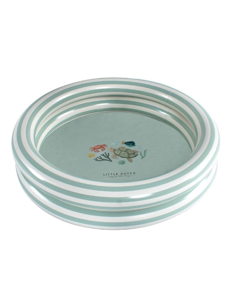 Little Dutch - Piscine gonflable Vert - Kiabi