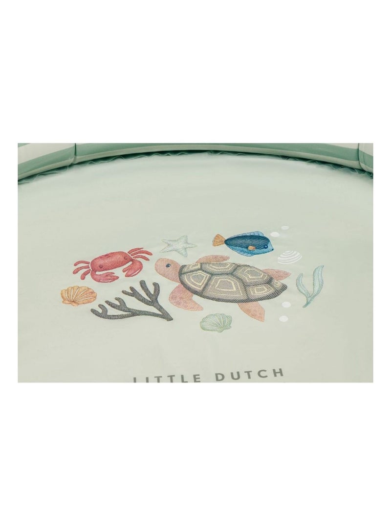 Little Dutch - Piscine gonflable Vert - Kiabi