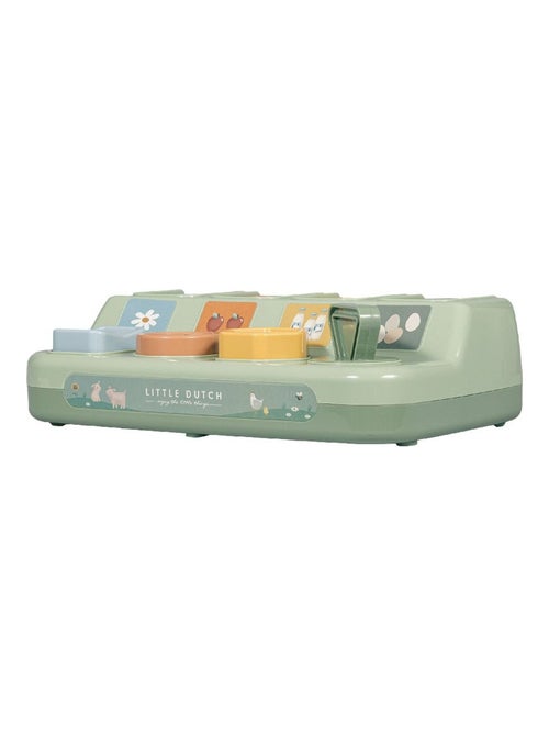 Little Dutch - Popup Animaux - Kiabi