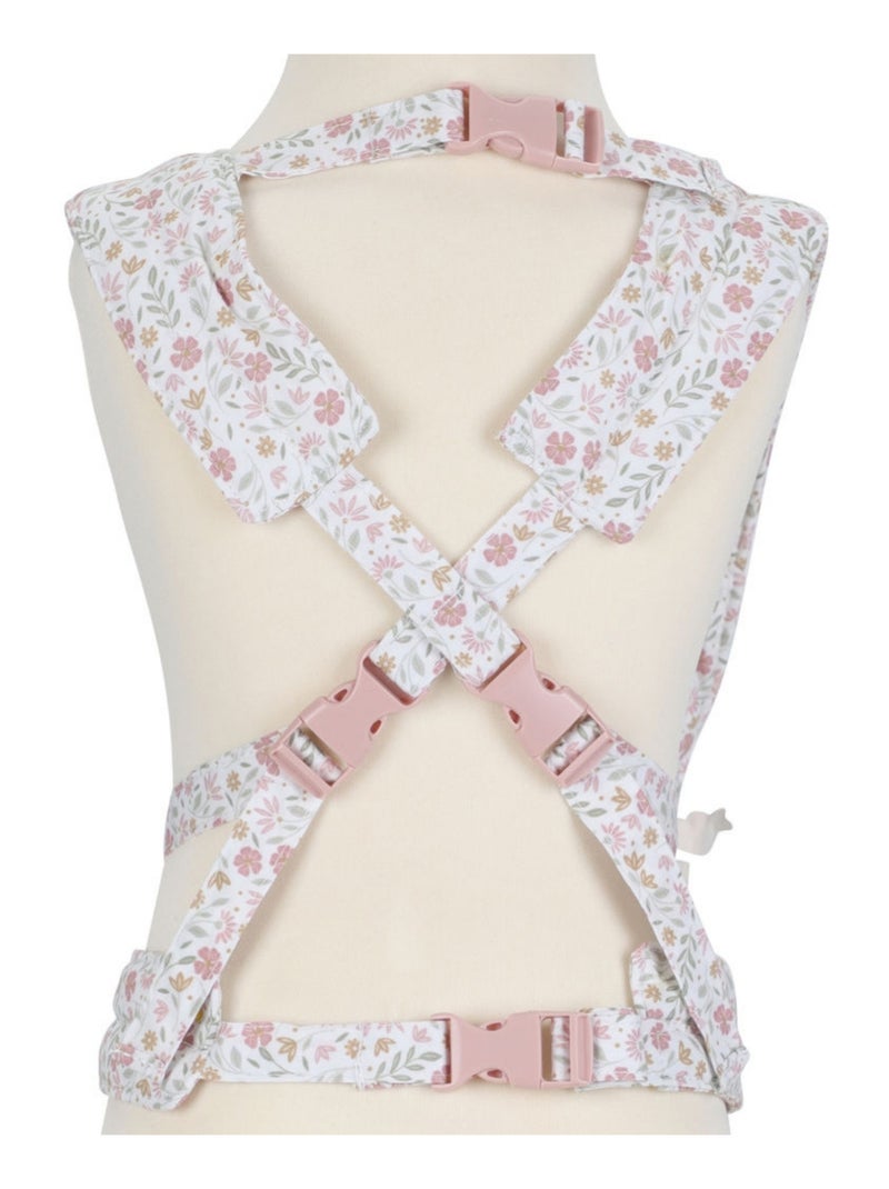 Little Dutch - Porte-bébé pour poupée Rose - Kiabi